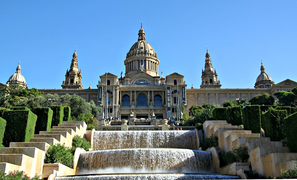 catalan art museum